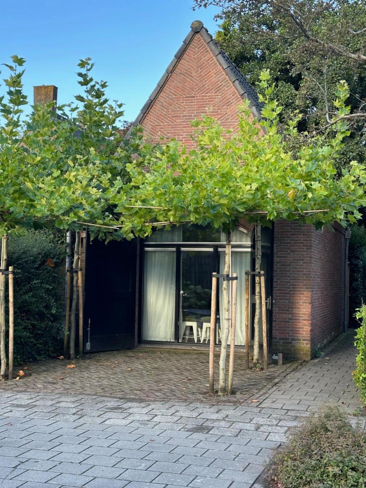 Maison de l'Epée Emmeloord Exterior foto
